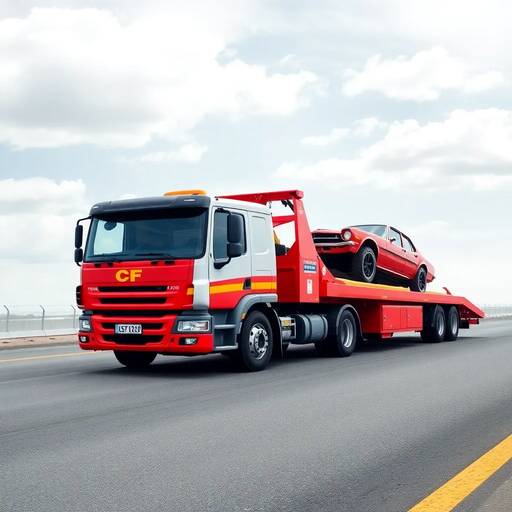 gruas Cf Towing/grua