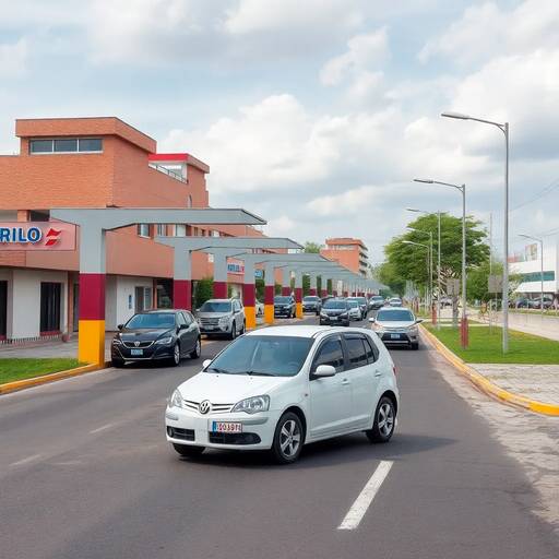 gruas Expreso De Trujillo