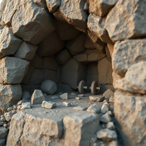 gruas Grúa De Piedra (la Machina)