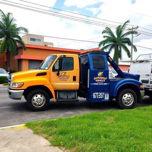 gruas Grúas Guaynabo San Juan Bayamón Gemelo Towing Service