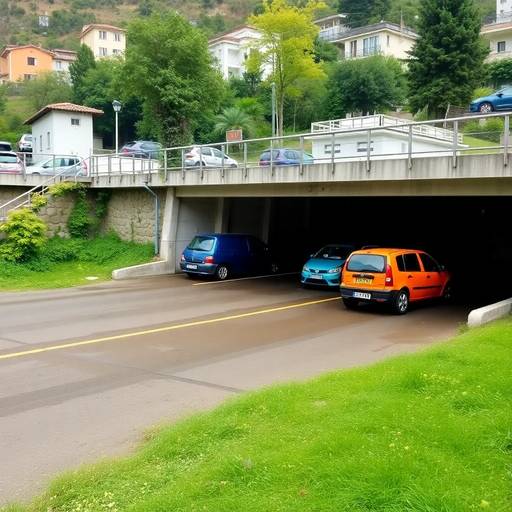 gruas Gruas Urumea