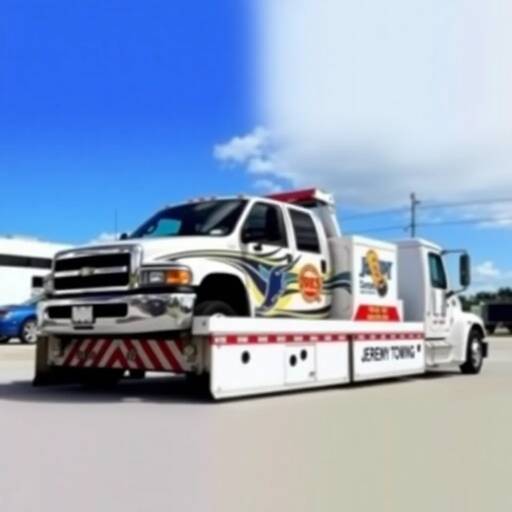 gruas Jeremy Towing Servicios De Grua