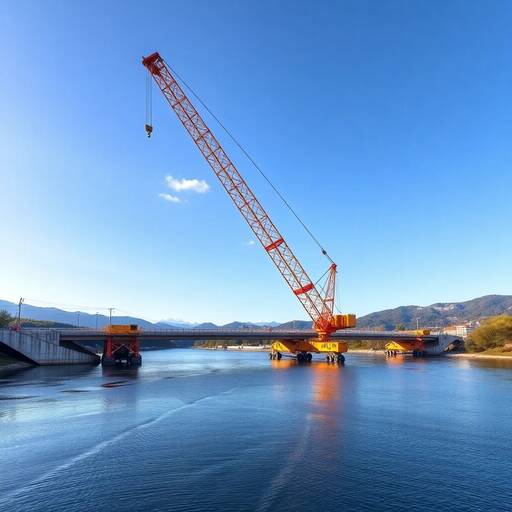gruas Kl Cranes Gruas Puente