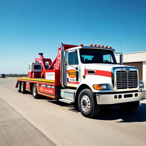 gruas Master Towing (gruas Master)