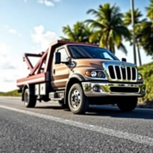 gruas Minguito Towing Service